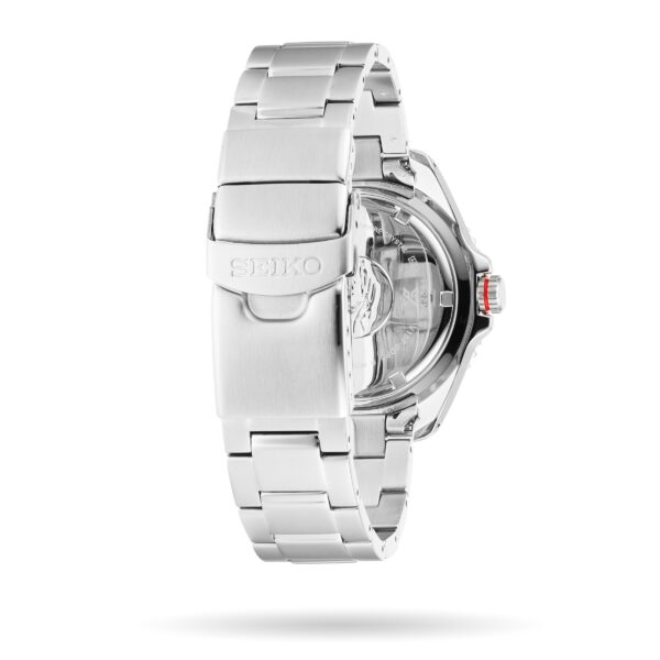 Seiko Prospex Solar Diver 43mm Mens Watch - Image 5