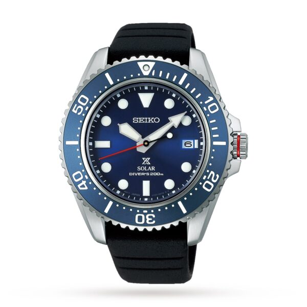 SEIKO PROSPEX Solar Diver 43mm Mens Watch