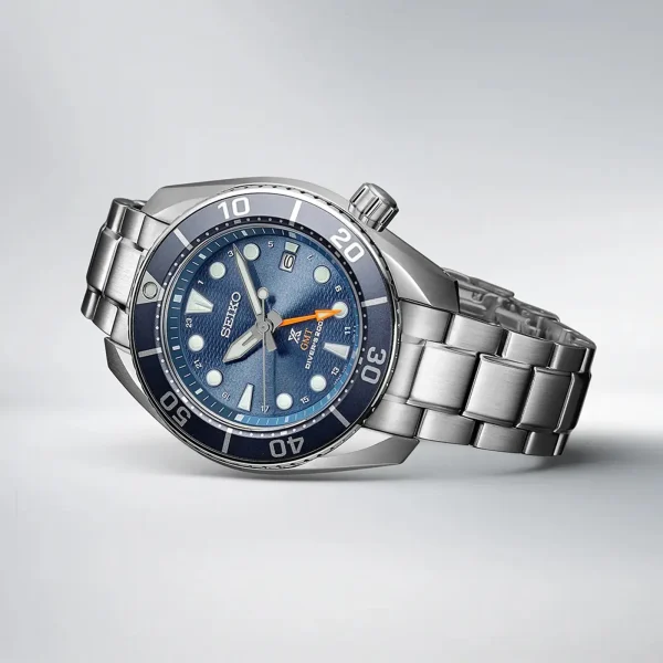 Seiko Prospex Aqua 'SUMO' Solar GMT Diver - Image 2