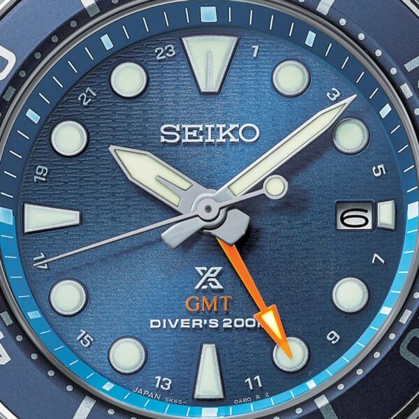 Seiko Prospex Aqua 'SUMO' Solar GMT Diver - Image 4