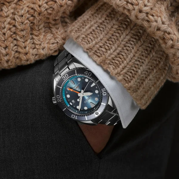 Seiko Prospex Aqua 'SUMO' Solar GMT Diver - Image 5