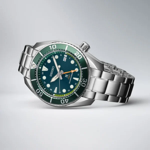 Seiko Prospex Seascape 'SUMO' Solar GMT Diver - Image 3