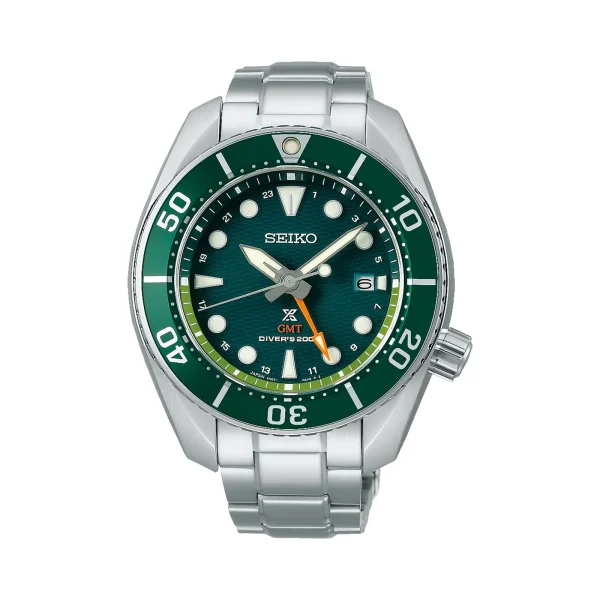 Seiko Prospex Seascape 'SUMO' Solar GMT Diver