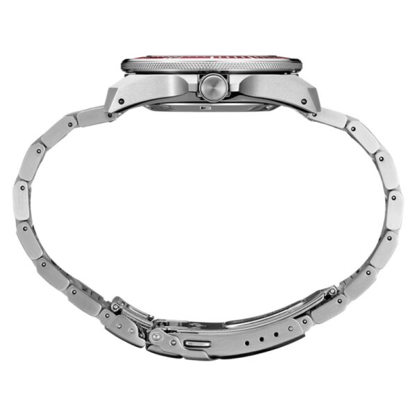 Seiko Prospex 4R Red 'Shog-urai' Diver 41.7mm Mens Watch - Image 6