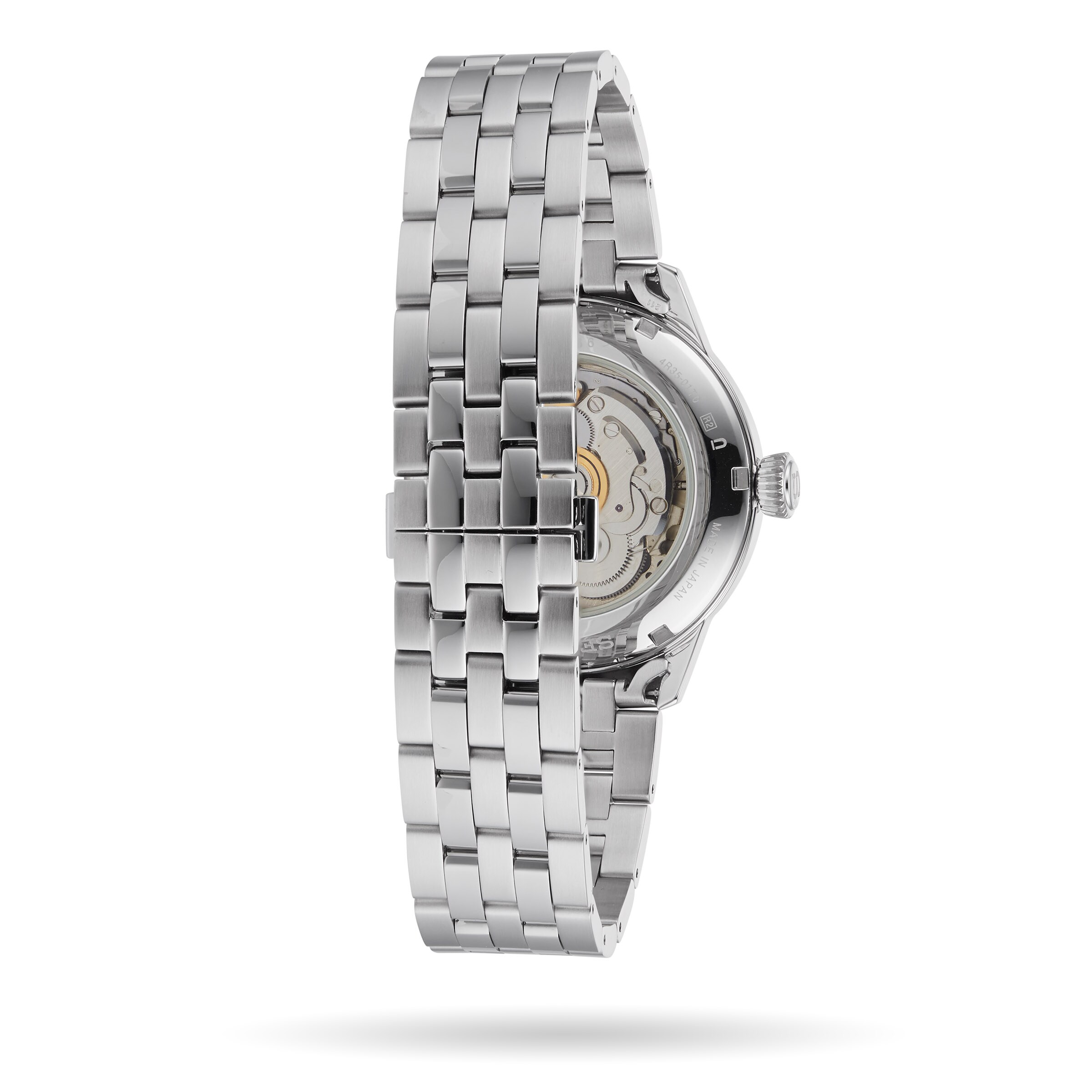 Seiko Presage SRPE15J1 Cocktail 'Mockingbird' 40.5mm Mens Watch