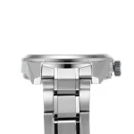 Seiko Presage Sharp Edged Series Blue 39mm Mens Watch - Image 5