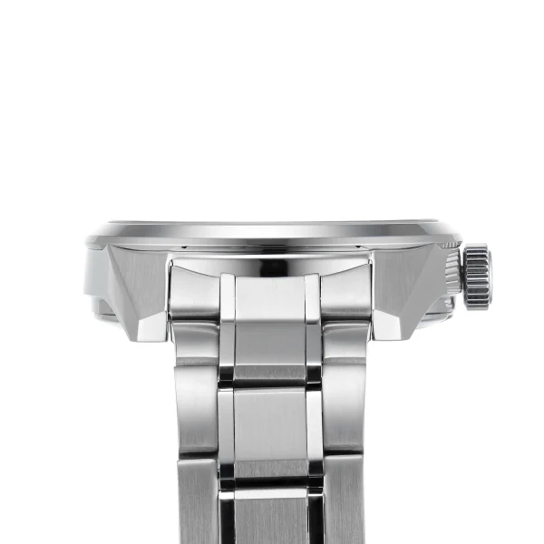 Seiko Presage Sharp Edged Series Blue 39mm Mens Watch - Image 5
