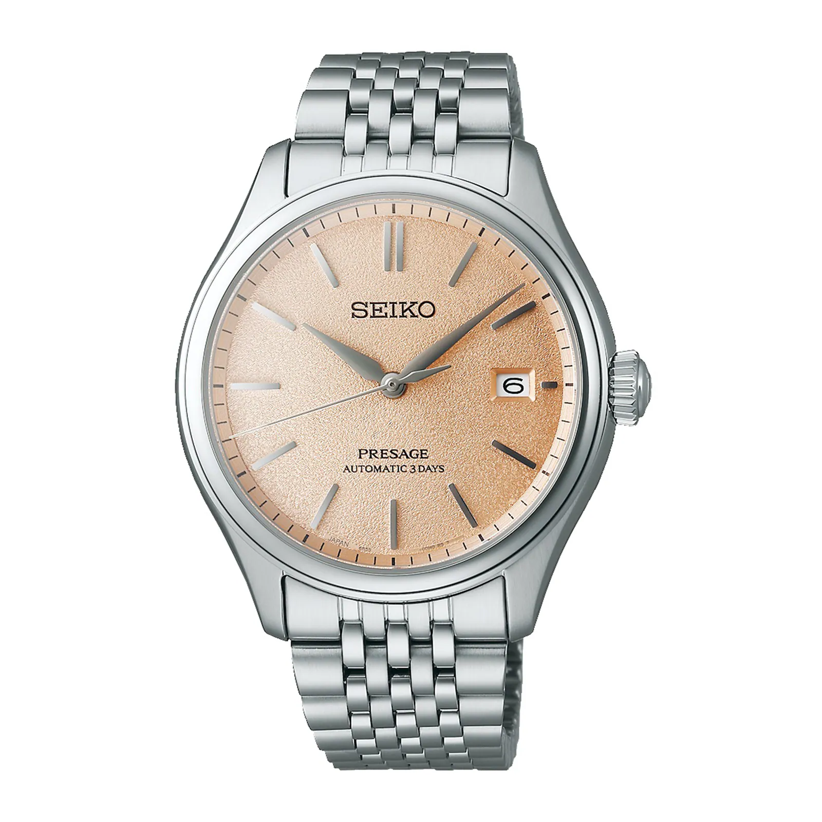 Seiko Presage SPB467J1 Classic Series 'Araigaki' 40mm Mens Watch