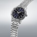 Seiko Presage Style 60's 'Elegant Yet Rugged' 39.5mm Mens Watch Navy - Image 3