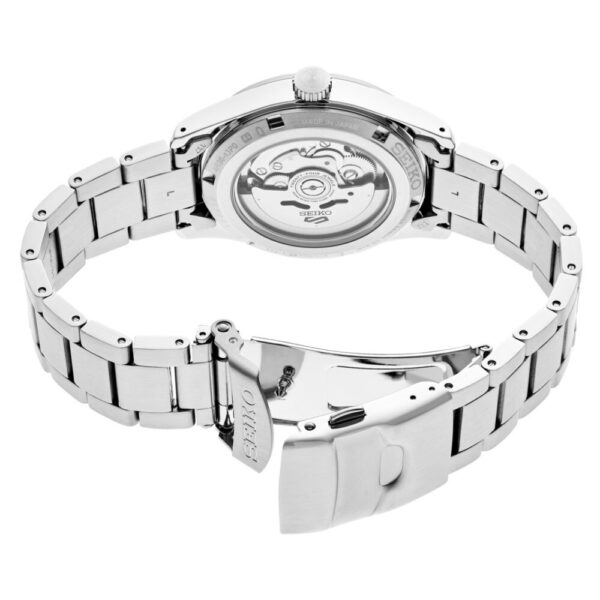 Seiko 5 Sports 'In the metal' Midfield Sports Style - Image 4