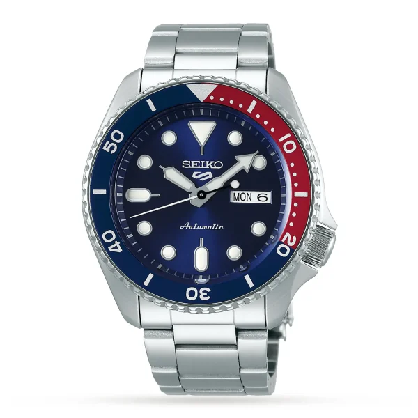 Seiko 5 Sports 42mm Mens Watch