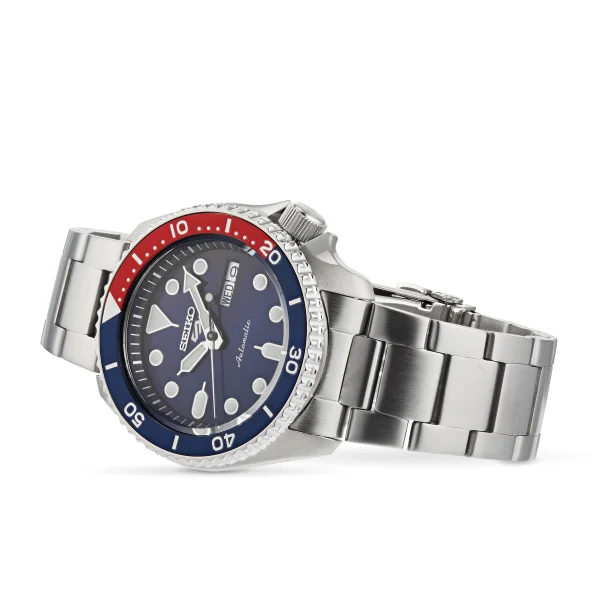 Seiko 5 Sports 42mm Mens Watch - Image 2