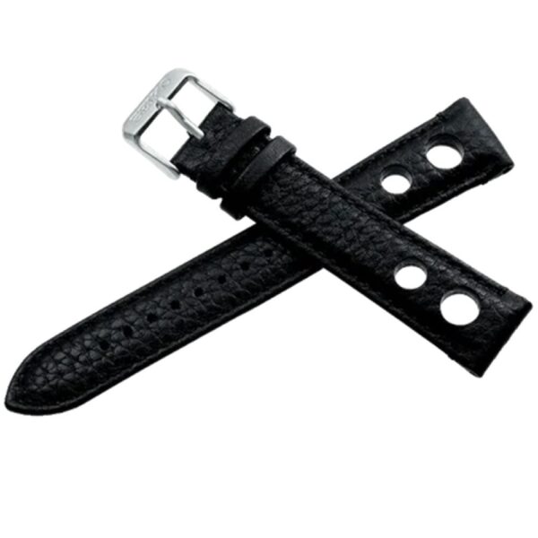 Seiko 5 Sports 'Pepper Black' 1968 Recreation Limited Edition 39.5mm Mens Watch - Image 5