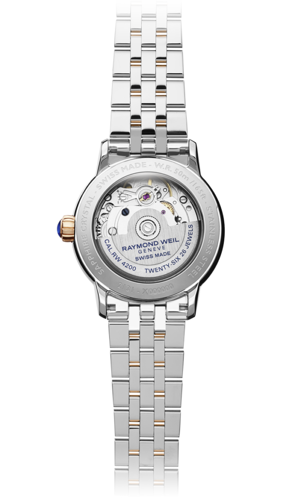 Raymond Weil 2131-SP5-00966 Maestro Ladies Watch