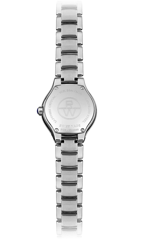 Raymond Weil Noemia Ladies Quartz 62 Diamond Mother-of-Pearl Watch, 24 mm - Image 3