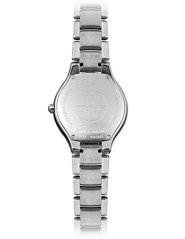 Raymond Weil Noemia Ladies Quartz Green Dial 47 Diamonds Watch, 32mm - Image 3