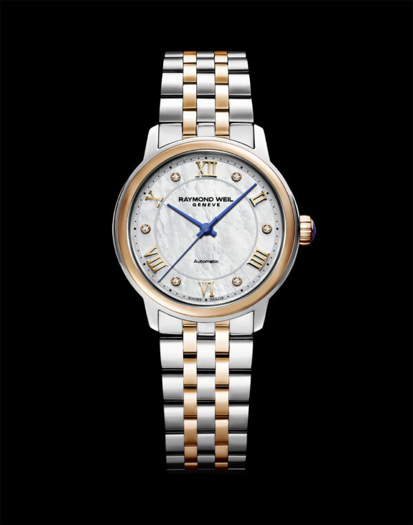 Raymond Weil 2131-SP5-00966 Maestro Ladies Watch