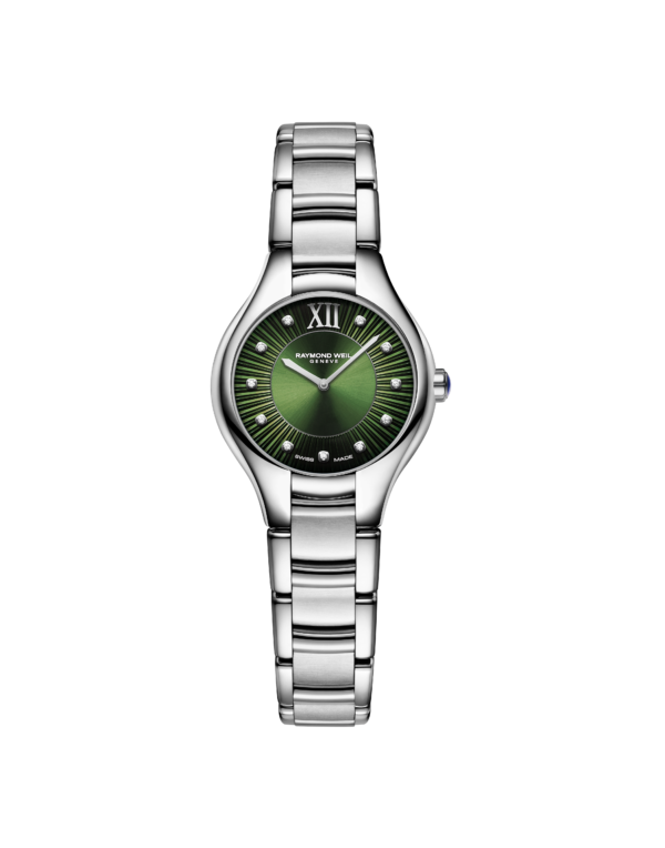 Raymond Weil Noemia Green 11 Diamonds