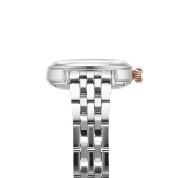 Seiko Presage Cocktail Time 'Clover Club' Diamond Twist Ladies Watch - Image 6