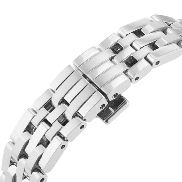 Seiko Presage Cocktail Time 'Clover Club' Diamond Twist Ladies Watch - Image 8