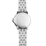 RAYMOND WEIL Tango Classic Ladies Quartz Green Dial Steel Date Watch, 30mm - Image 3