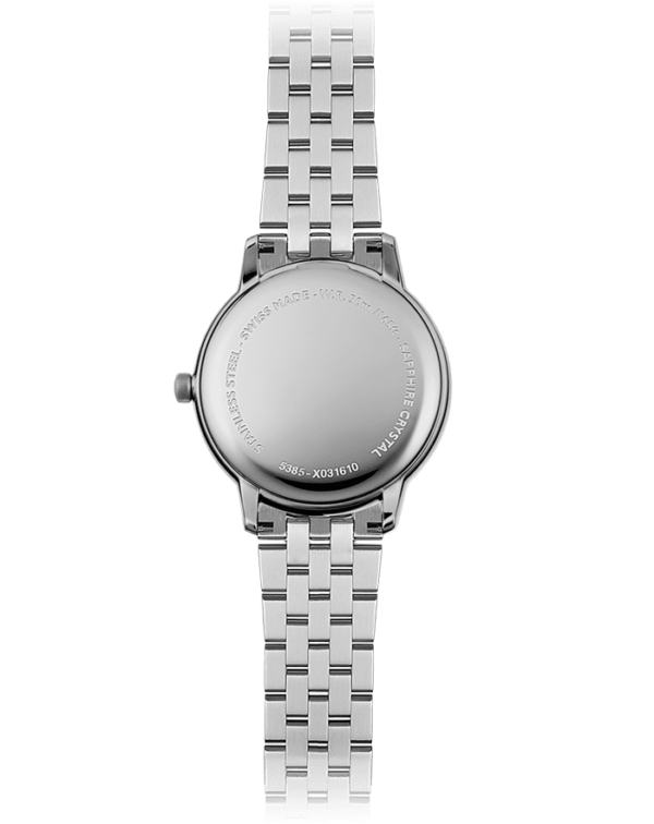Raymond Weil Toccata Ladies 80 Diamonds Quartz Watch, 34 mm - Image 3