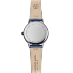 Raymond Weil Toccata Ladies 76 Diamonds Blue Satin Strap Quartz Watch, 29 mm - Image 3