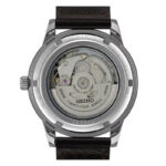 Seiko Presage ‘Fume’ Style 60s Road Trip GMT Strap Watch - Image 2