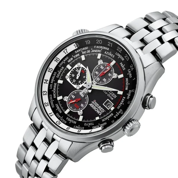 Citizen Red Arrows Mens Watch - Limited Edition - Image 3