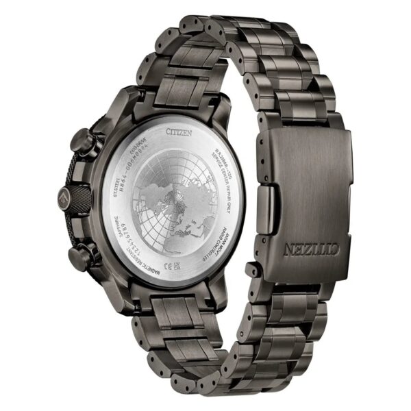 Citizen Promaster Geo Trekker Layers of Time 46mm Mens Watch Grey - Image 3