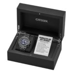Citizen Promaster Geo Trekker Layers of Time 46mm Mens Watch Grey - Image 6