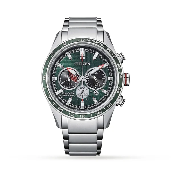 Citizen SuperTitanium 43mm Mens Watch