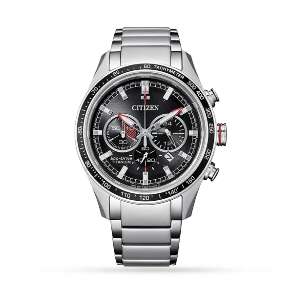 Citizen SuperTitanium 43mm Mens Watch