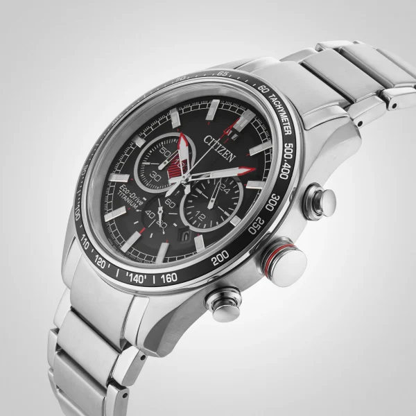 Citizen SuperTitanium 43mm Mens Watch - Image 4
