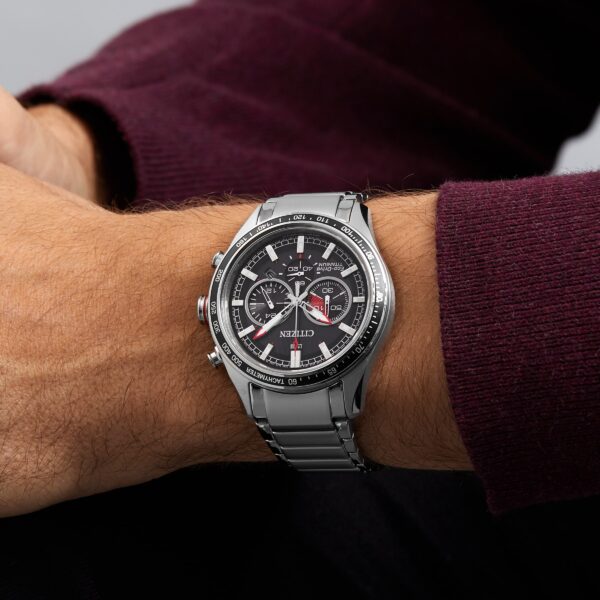 Citizen SuperTitanium 43mm Mens Watch - Image 6
