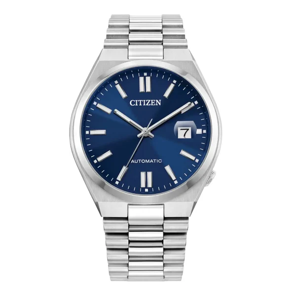 Citizen "Tsuyosa" Automatic Blue 40mm