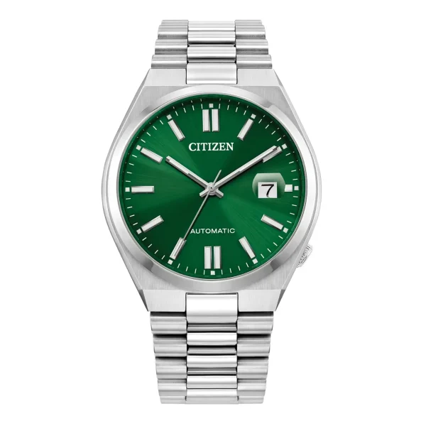 Citizen "Tsuyosa" Automatic Green 40mm