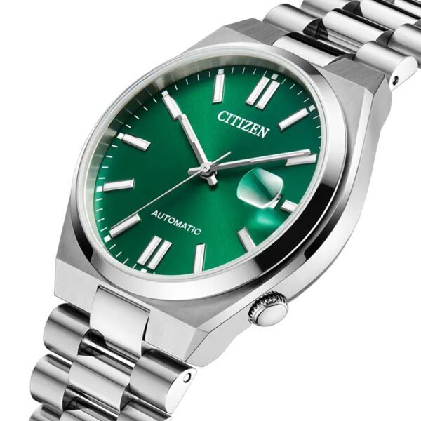 Citizen "Tsuyosa" Automatic Green 40mm - Image 4