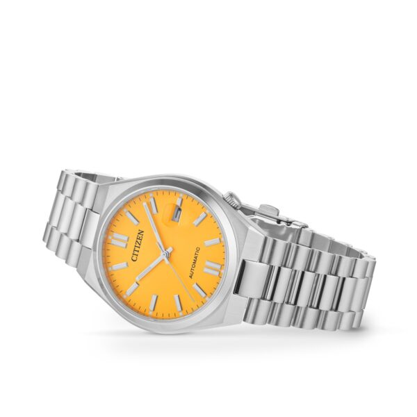 Citizen "Tsuyosa" Automatic Yellow 40mm - Image 5