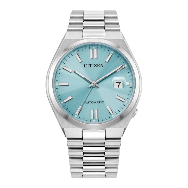 Citizen "Tsuyosa" Automatic Ice Blue 40mm