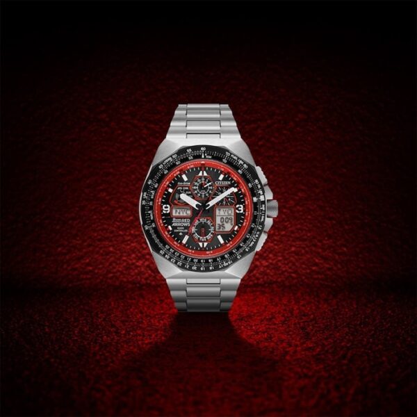 Citizen Red Arrows Limited Edition Skyhawk A.T - Image 4