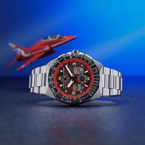 Citizen Red Arrows Limited Edition Skyhawk A.T - Image 5