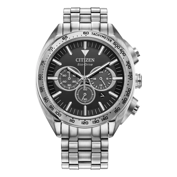 Citizen Chronograph 43mm Mens Watch