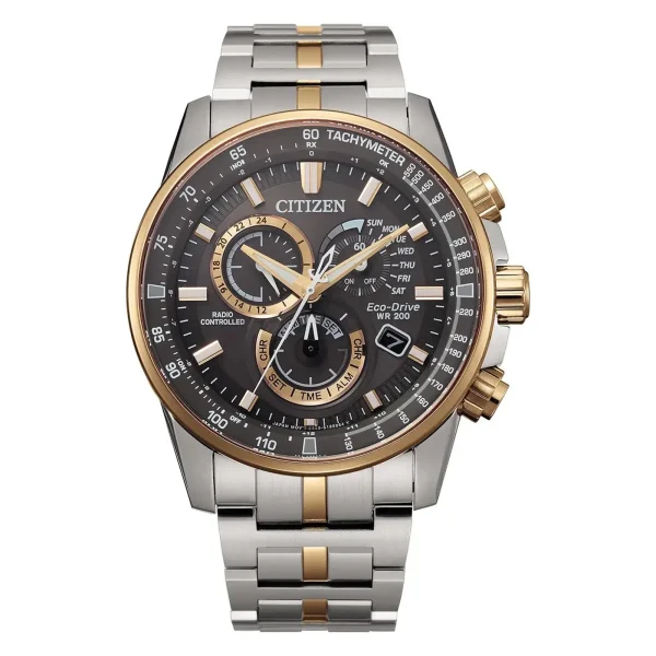 Citizen Perpetual Chrono A.T