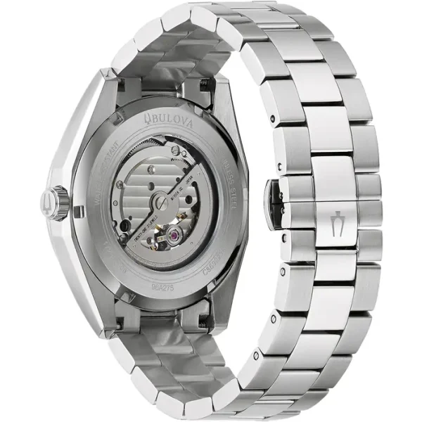 Bulova Classic Surveyor Automatic Mens - Image 2