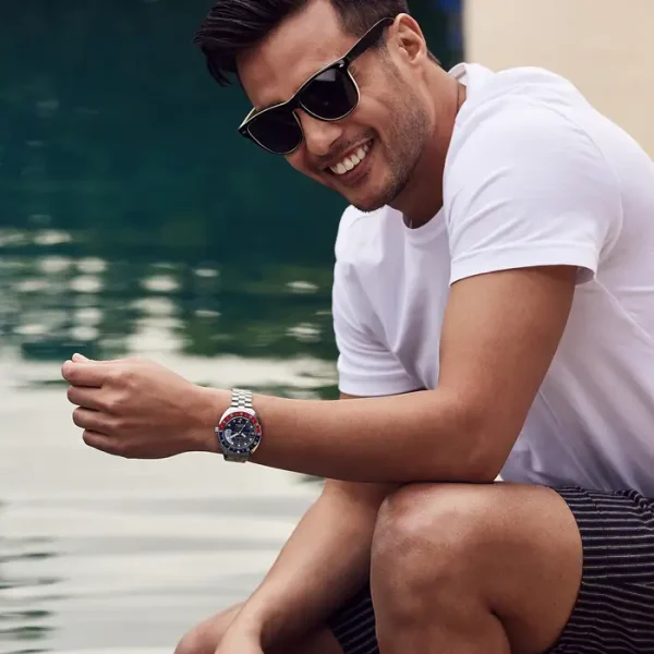 Bulova Oceanographer Devil Diver GMT - Image 3