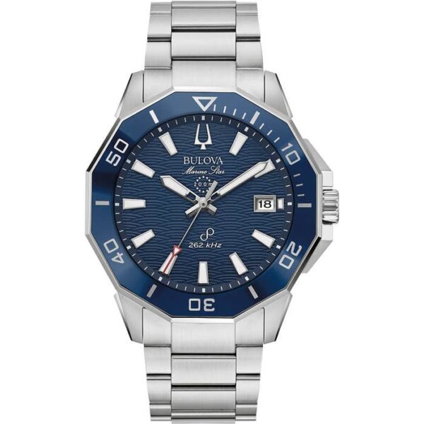 Bulova Marine Star