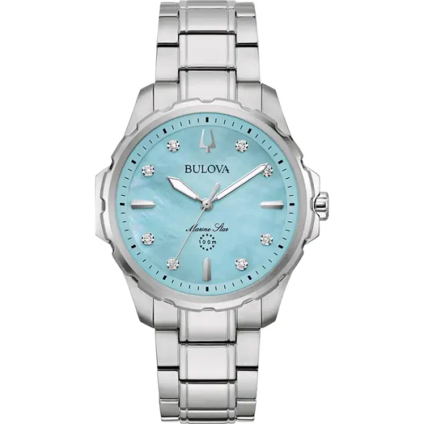 Bulova Marine Star