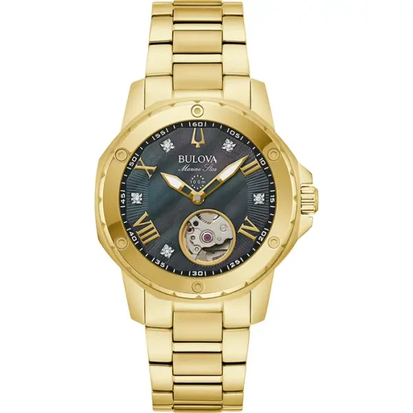Bulova Marine Star