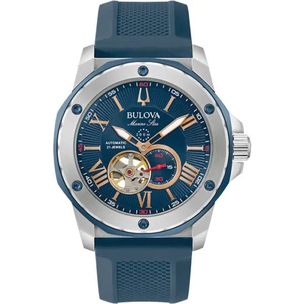 Bulova Marine Star Mens